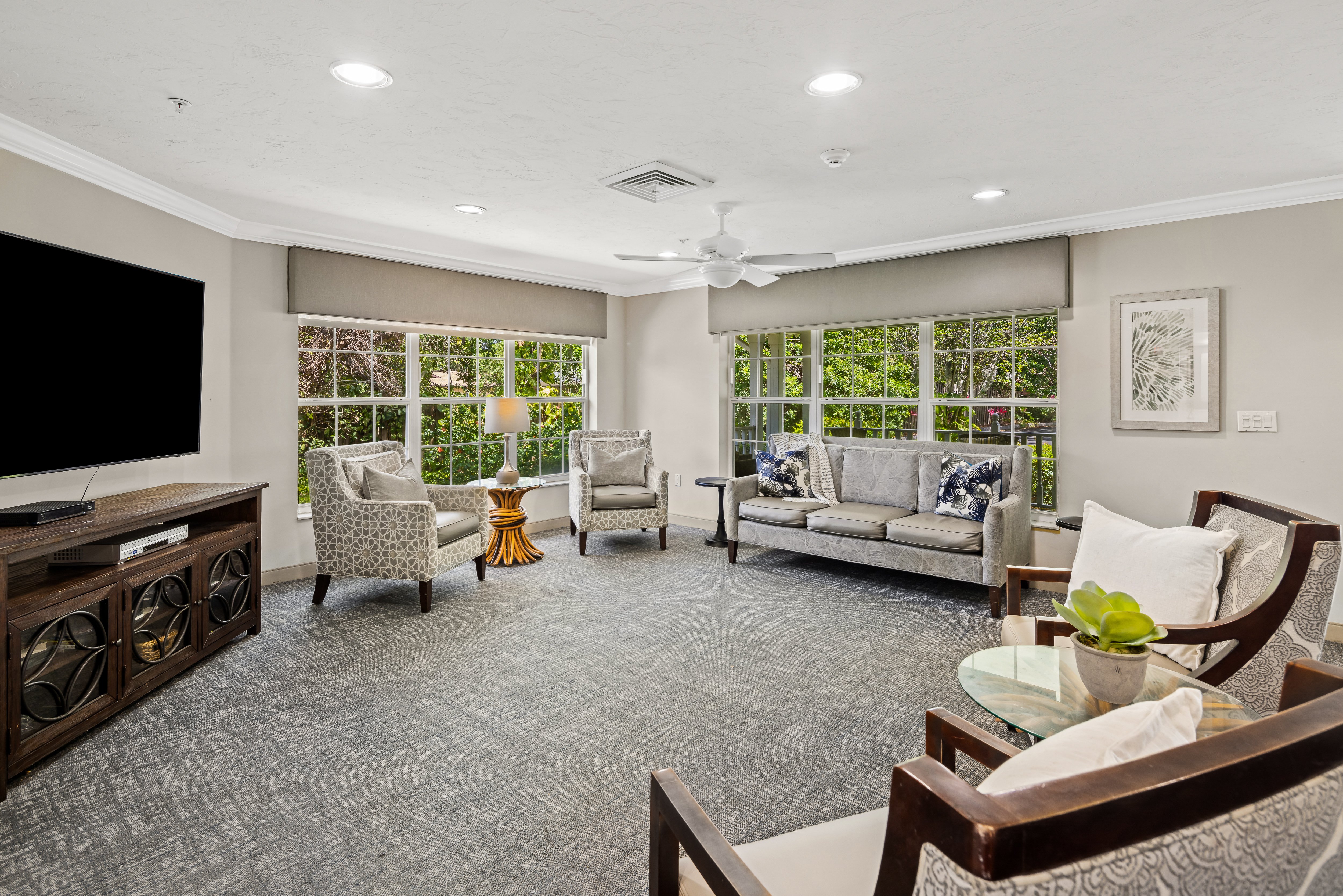 Discovery Commons Bradenton common area