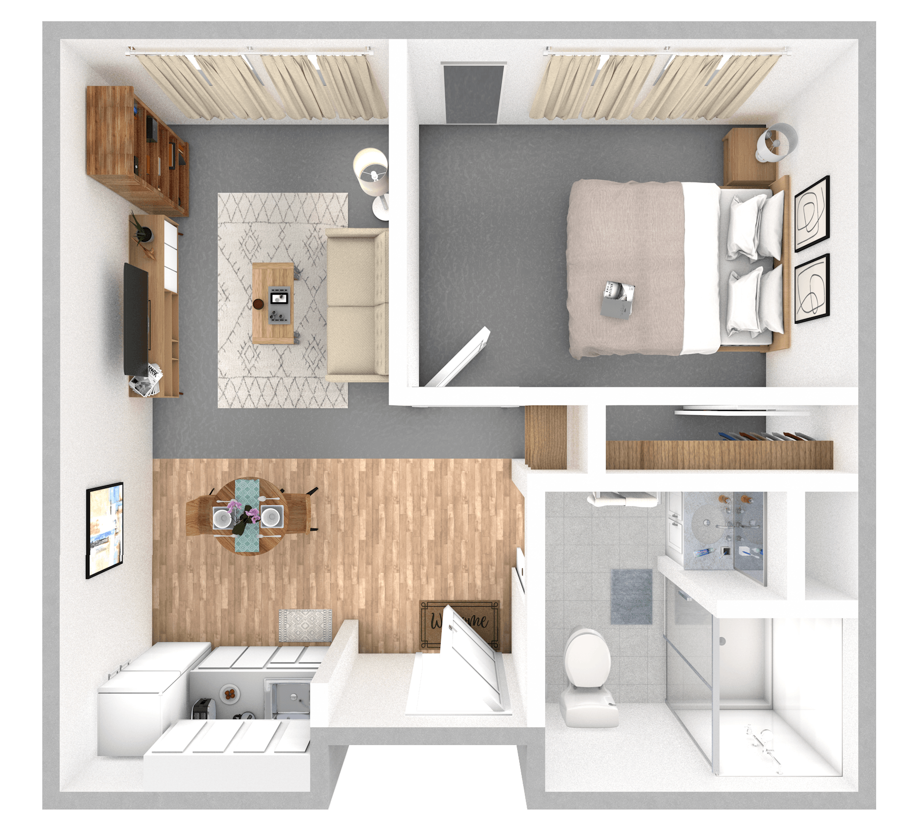 Sycamore floor plan