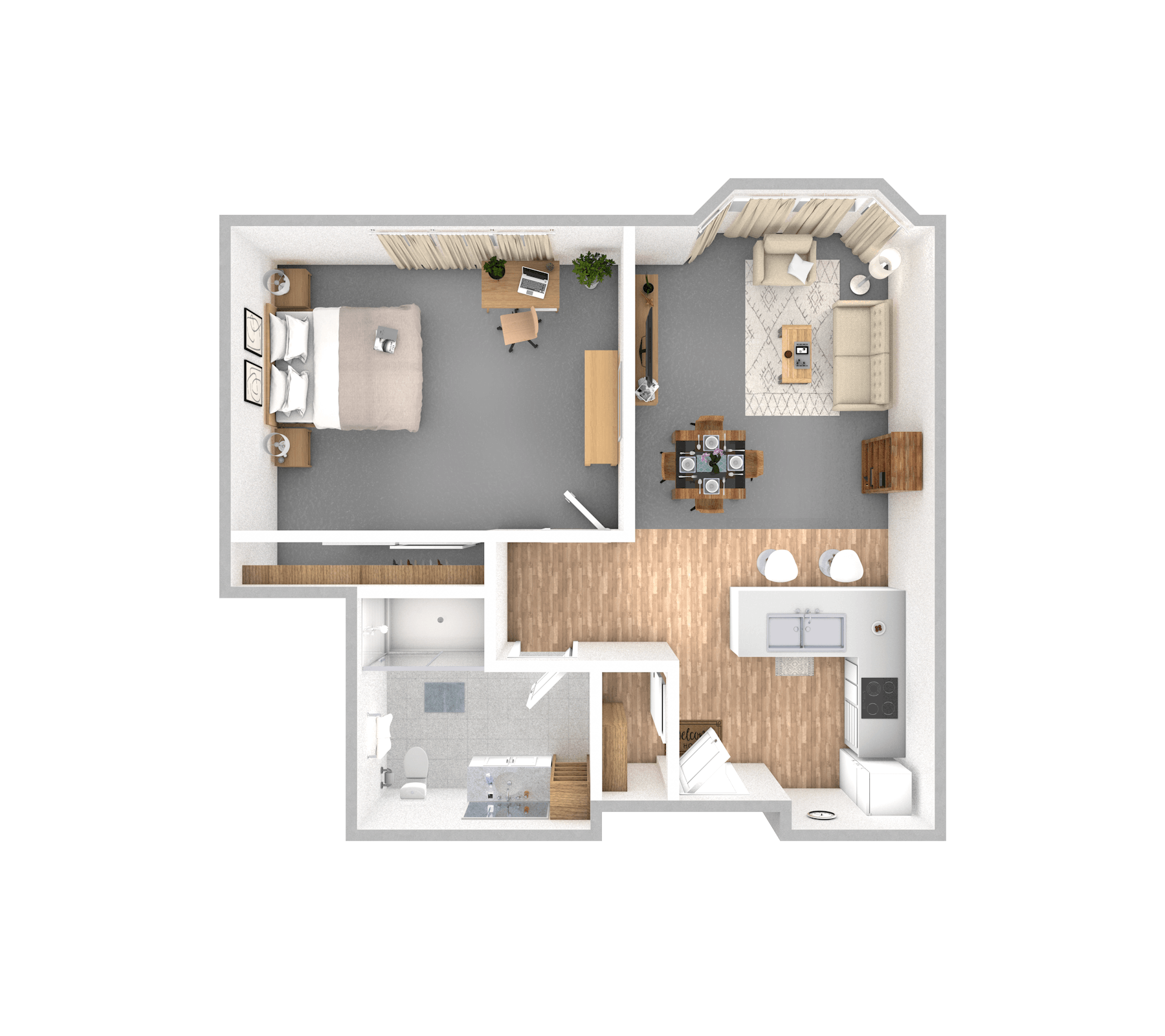 Sycamore floor plan