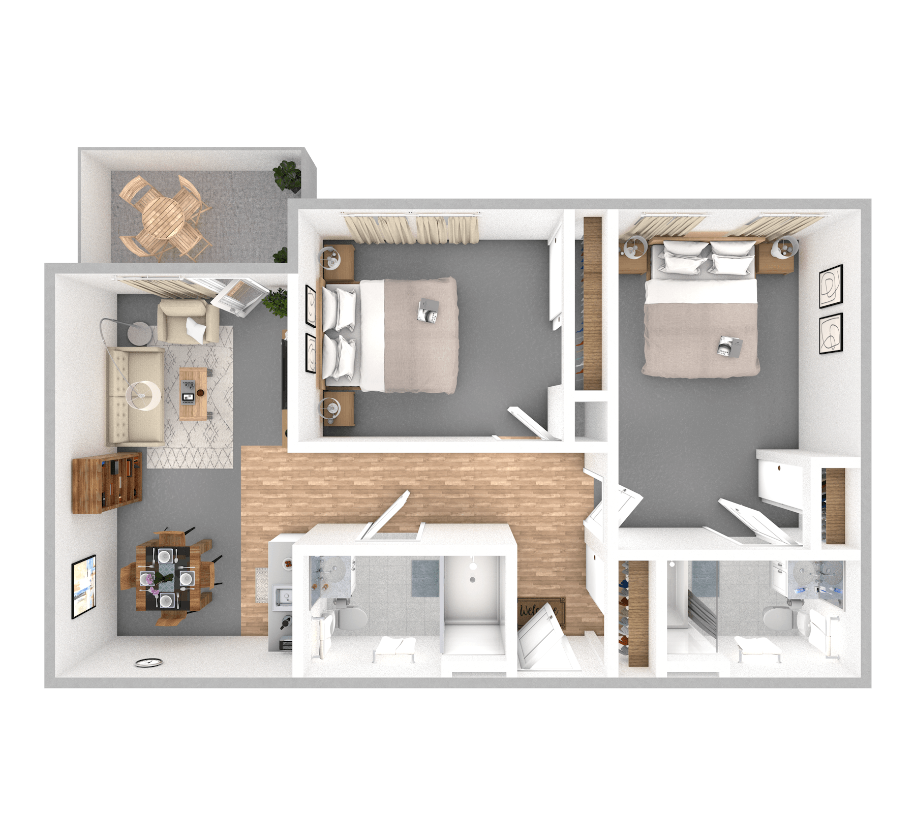 Sugar Maple floor plan