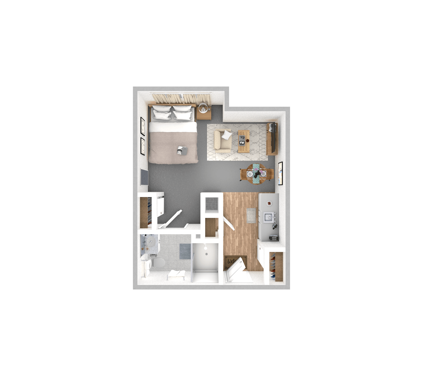 Hemlock floor plan