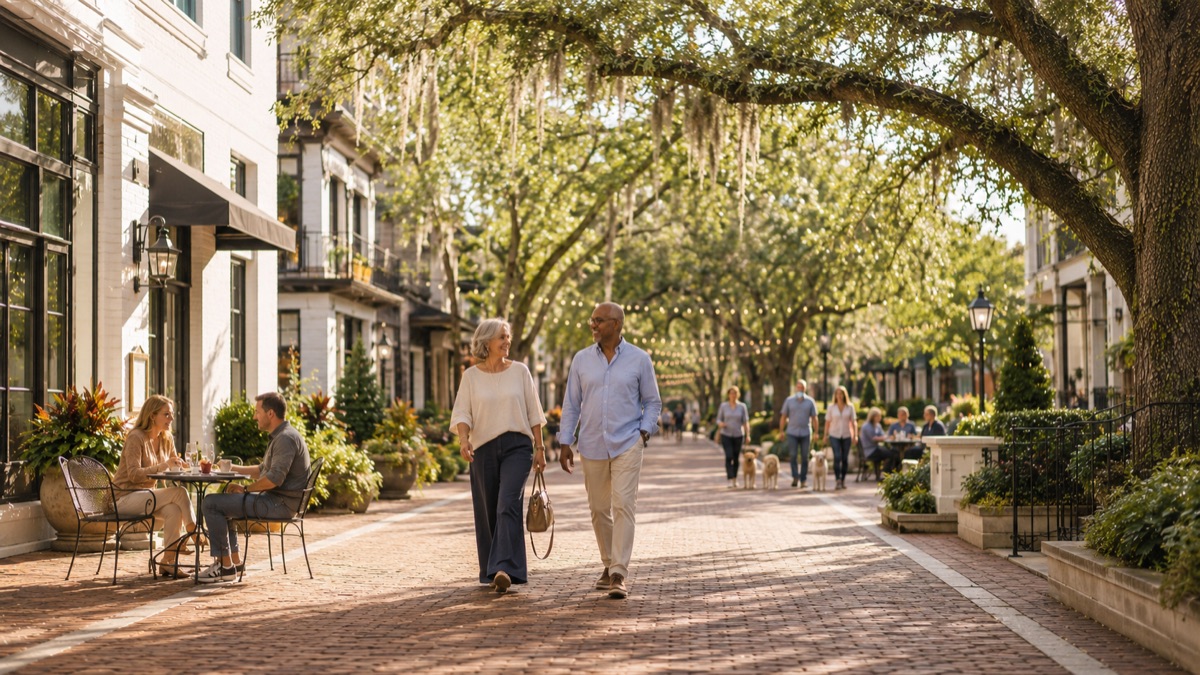 Celebration Pointe Promenade